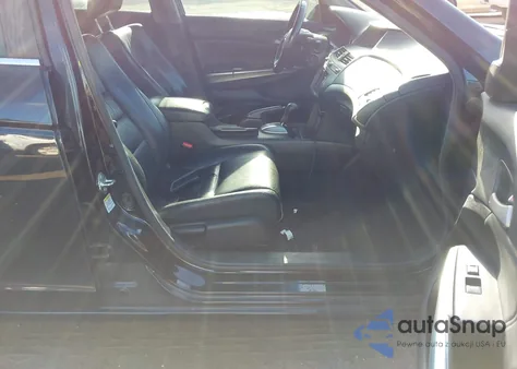 2008 Honda Accord 2.4 Ex-L z USA, uszkodzony, nr VIN 1HGCP26808A101113